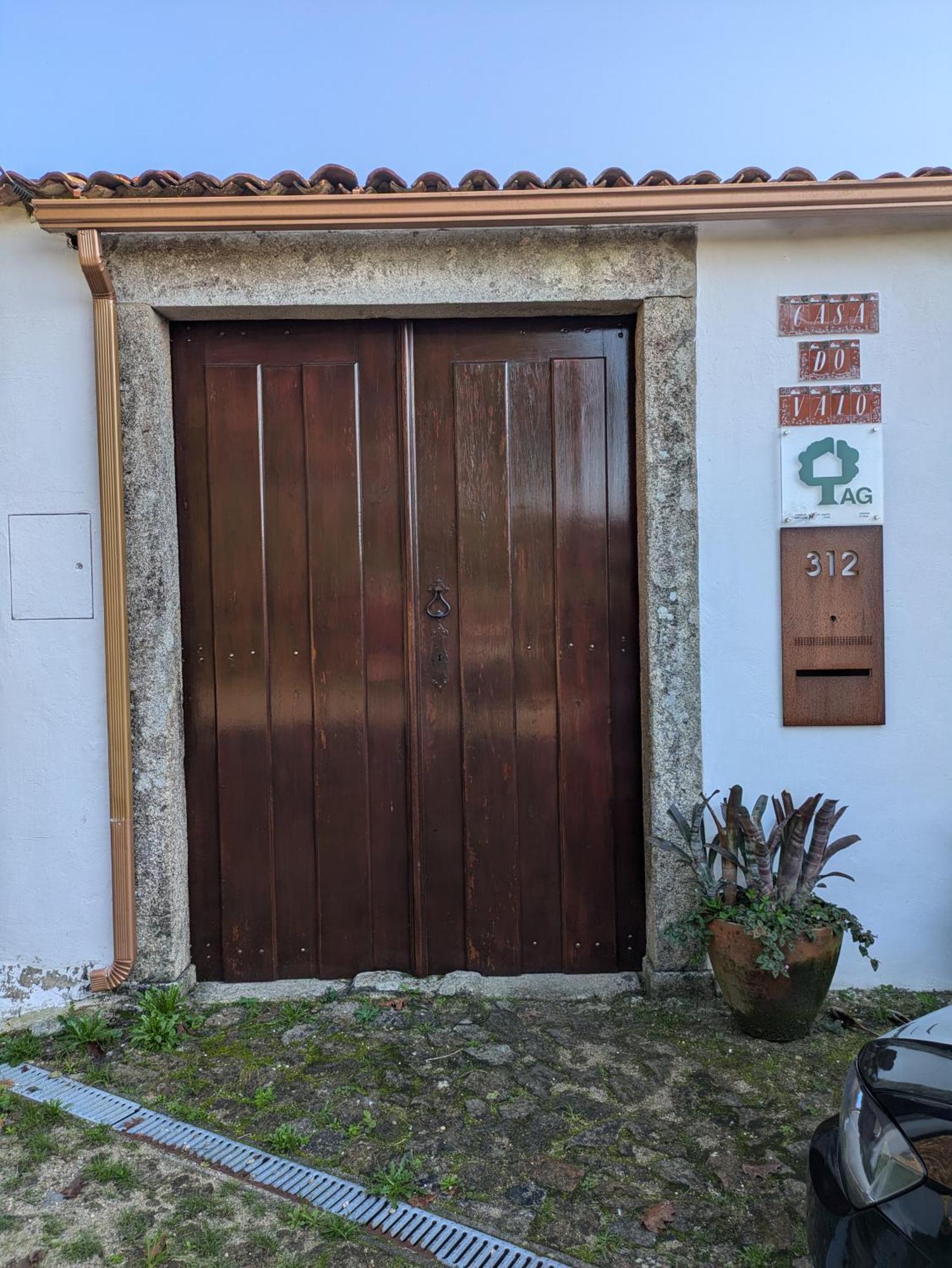 Casa Do Valo Villa Amonde Exterior foto