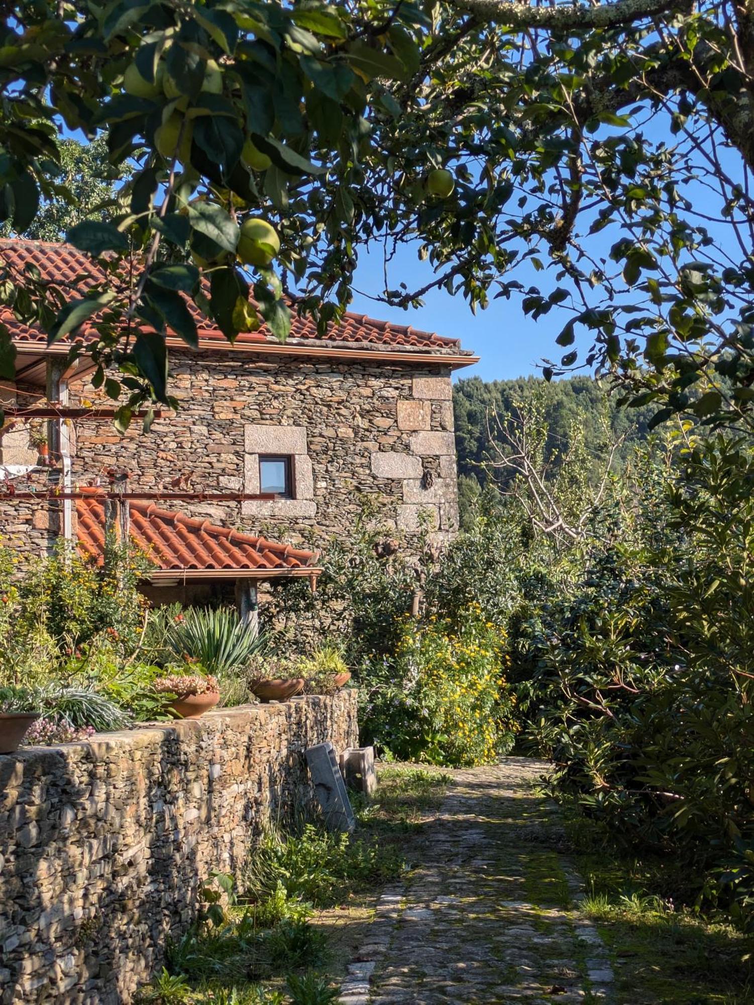 Casa Do Valo Villa Amonde Exterior foto