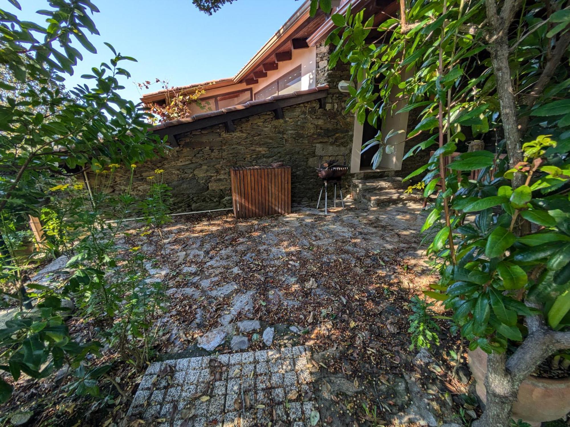 Casa Do Valo Villa Amonde Exterior foto