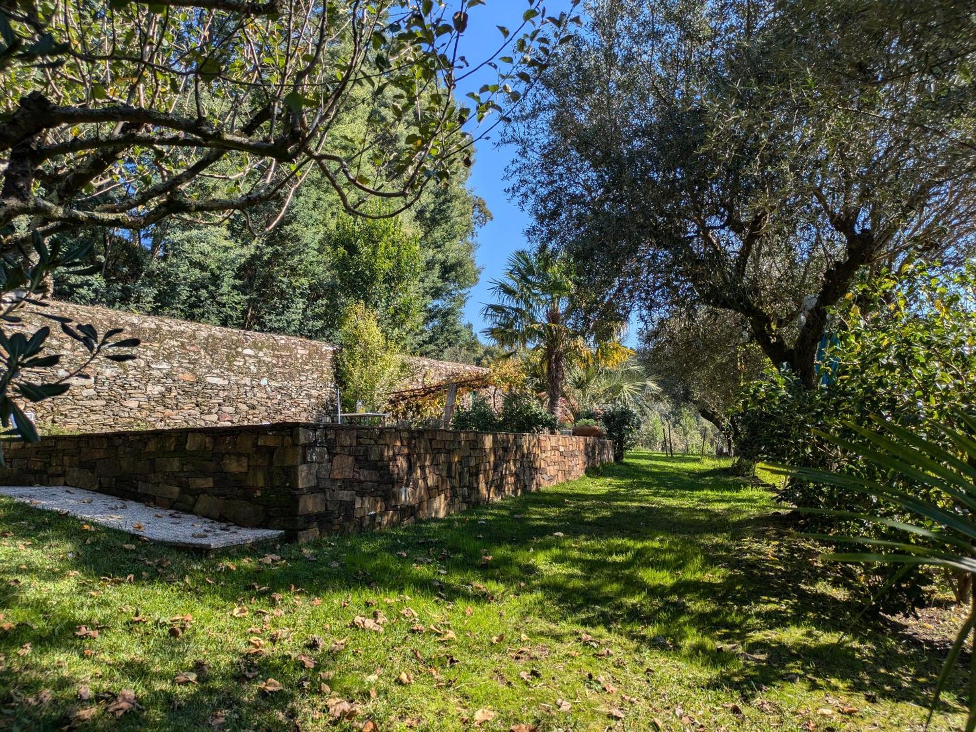 Casa Do Valo Villa Amonde Exterior foto
