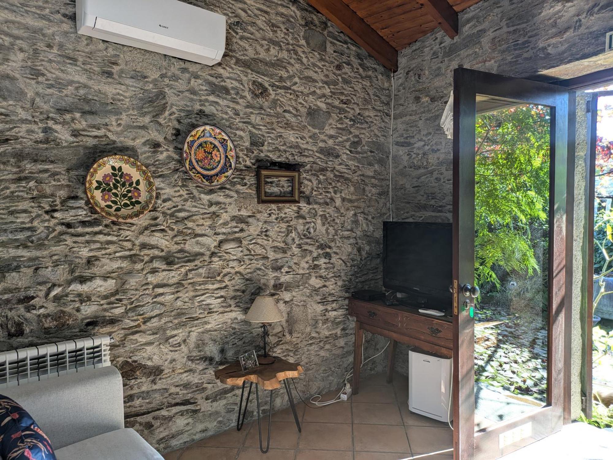 Casa Do Valo Villa Amonde Exterior foto